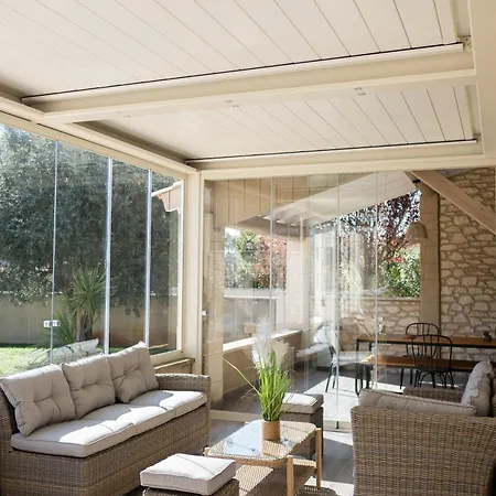 Le Domaine De Mika & Nina Villa Arles Exterior photo
