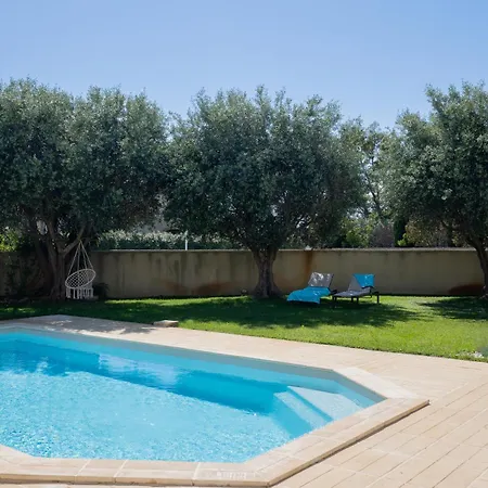 Le Domaine De Mika & Nina Villa Arles Exterior photo
