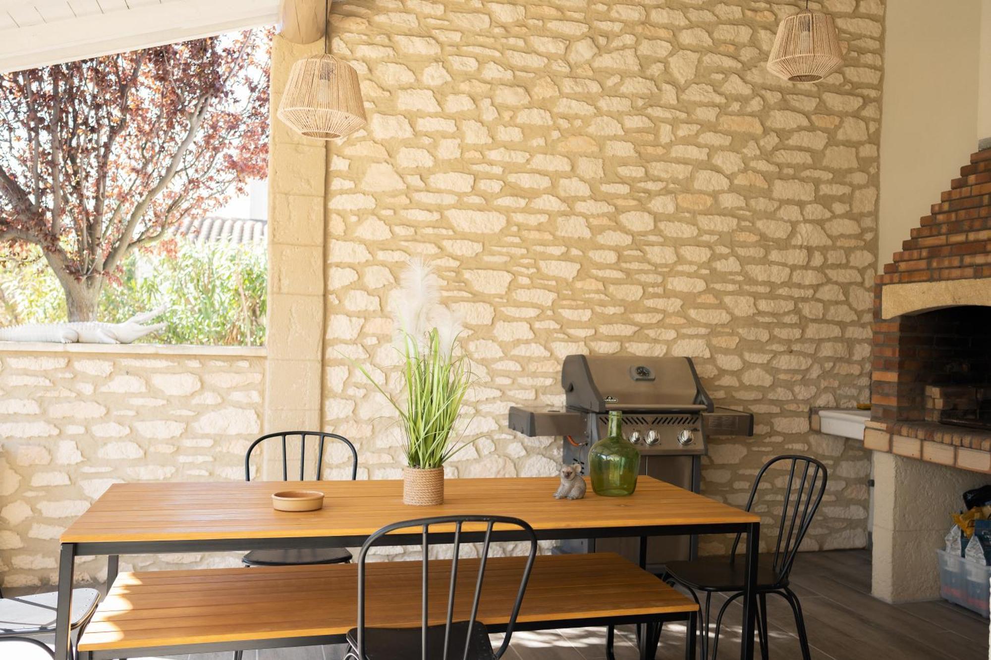 Le Domaine De Mika & Nina * Arles