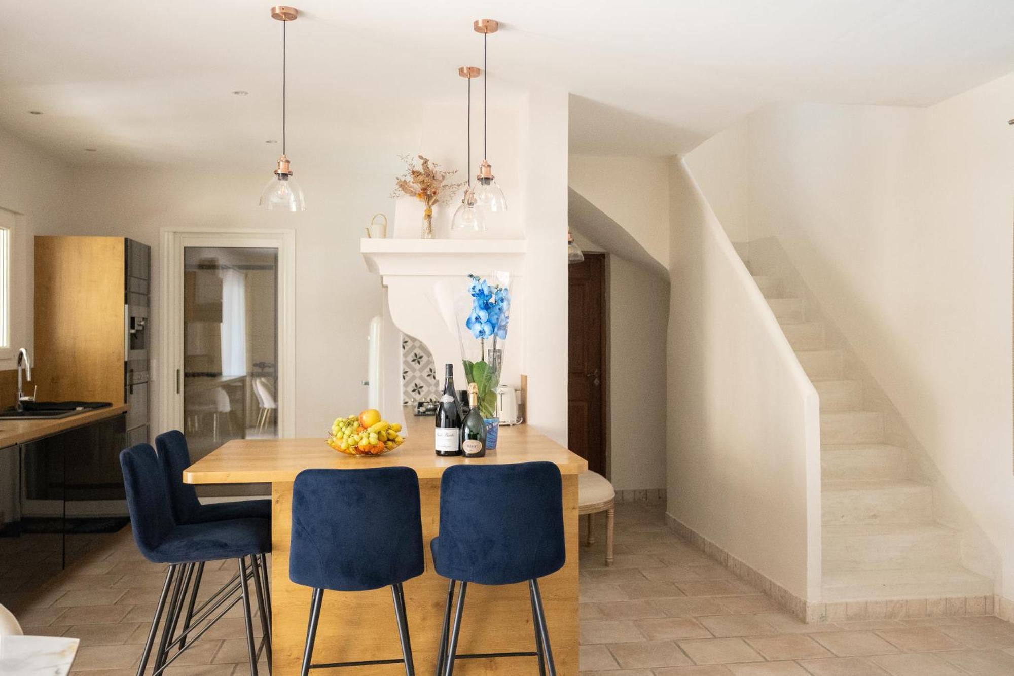 Le Domaine De Mika & Nina Holiday home *