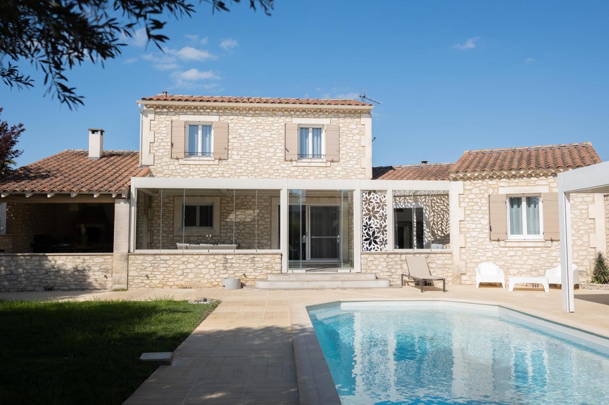 Le Domaine De Mika & Nina * Arles