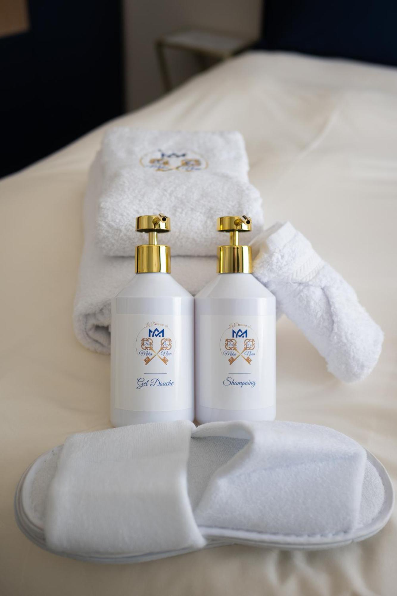 Le Domaine De Mika & Nina Holiday home