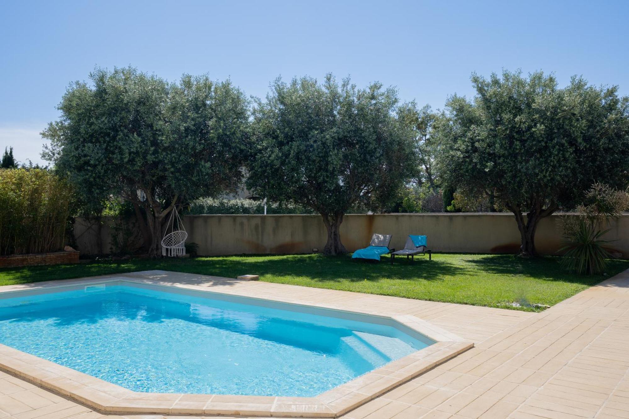 Le Domaine De Mika & Nina * Arles
